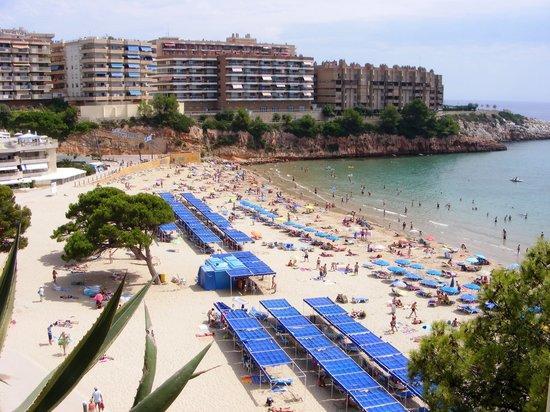 Mariposa 1023 Iberplaya Lägenhet Salou Exteriör bild