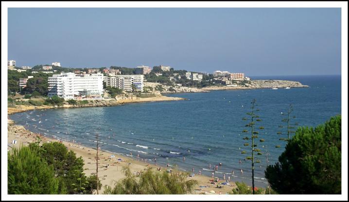 Mariposa 1023 Iberplaya Lägenhet Salou Exteriör bild